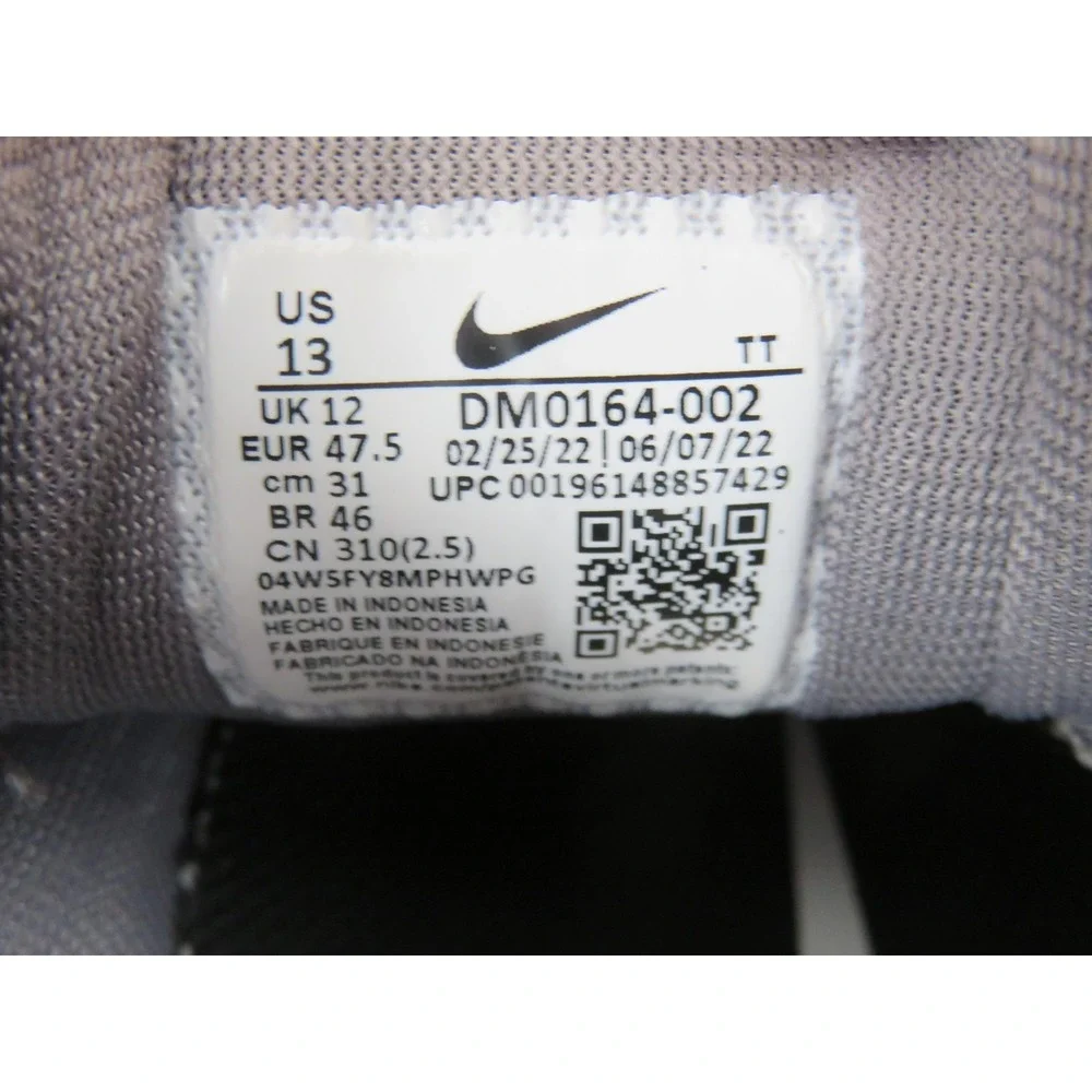 Nike shoes are